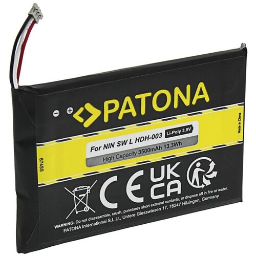 Patona Baterija za Nintendo Switch Lite HDH-003 3500mAh Li-Pol 3,8V Cene