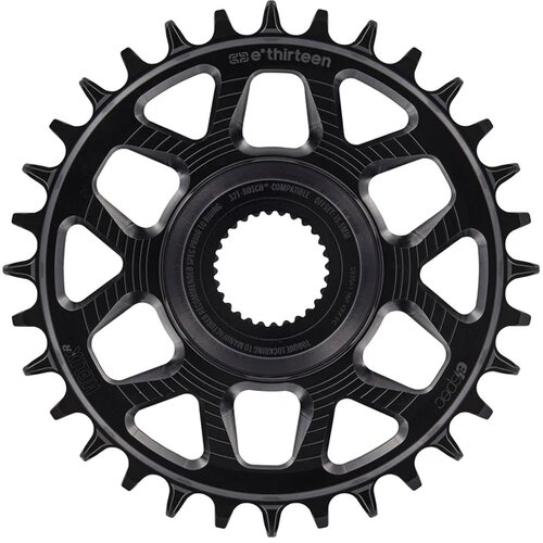 E*thirteen Helix Race e*spec Direct Mount lančanik | Bosch CX/SX | 15 mm offset - 34T Slike