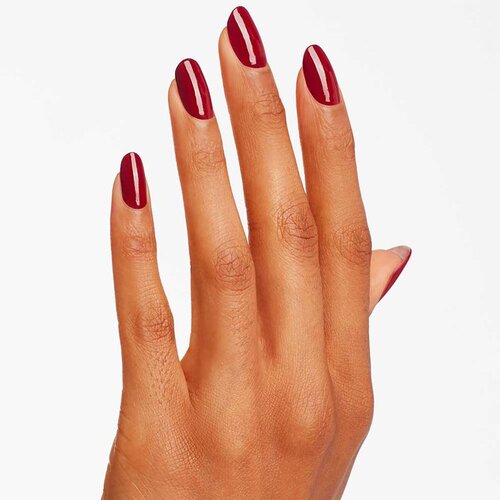 OPI Nail Lacquer lak za nohte Malaga Wine 15 ml Slike