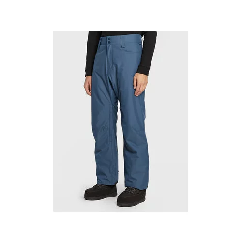 Billabong Smučarske hlače Outsider F6PM10 BIF2 Modra Regular Fit