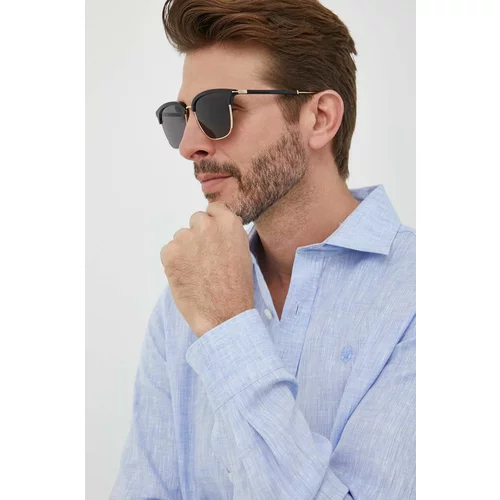 Gucci Sunčane naočale za muškarce, boja: smeđa