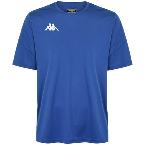 Kappa muški nogometni dres Kappa4Soccer Dovo (plava) Cene