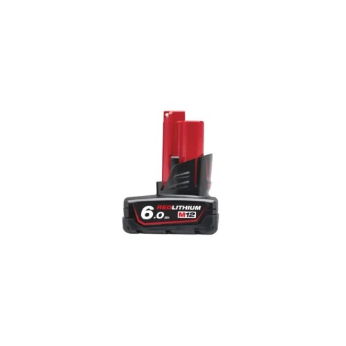 Milwaukee baterija M12 6.0 Ah Cijene