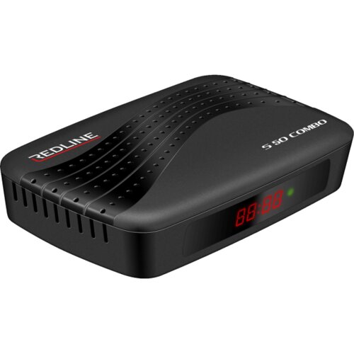 Redline Prijemnik Combo DVB-S2/T2/C, Full HD, HDMI, USB &ndash; S50 Combo Cijene