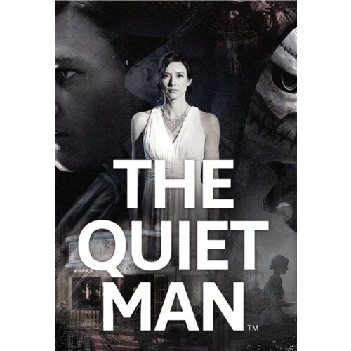  the quiet man (pc) steam key europe Cene