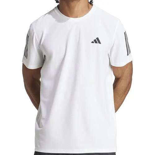 Adidas Mu&amp;scaron;ka majica Otr B Tee, IK7436, Bela Slike