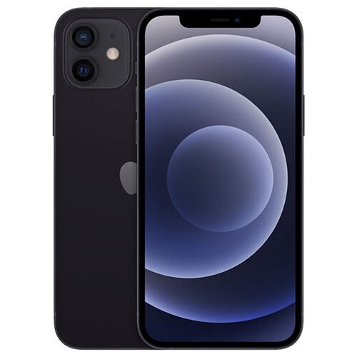 Apple iPhone 12 4GB / 64GB Crni, (57187482) Slike