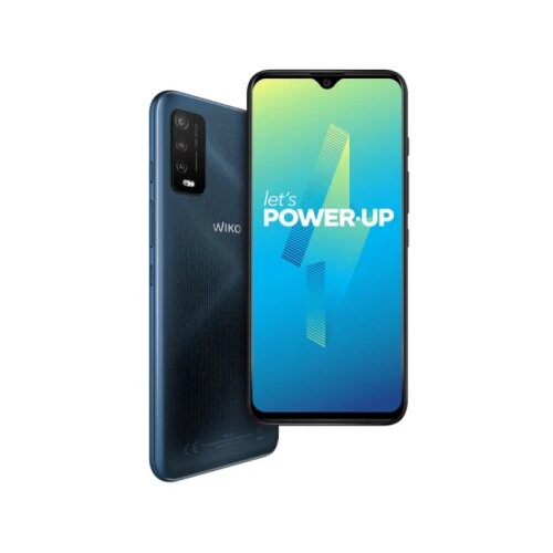 Wiko Power U10 3/32GB /6,8"/ punjač+slušalice+silikon + folija TEGET Cene