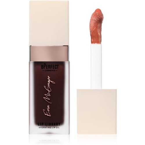 BPerfect Erin McGregor Lip Library tonirno olje za ustnice odtenek Smitten 36 g Cene
