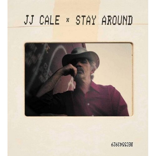  J.J. Cale - Stay Around (2lp, bonus cd) Cene
