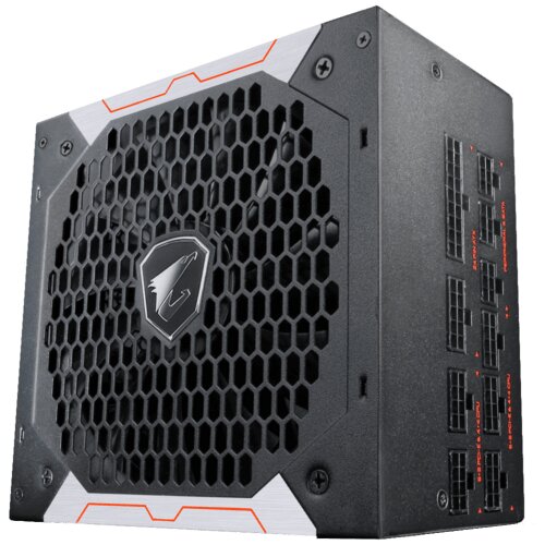 Gigabyte Napajanje AORUS P750W 80+ GOLD Modular Active PFC, fan 135 Slike