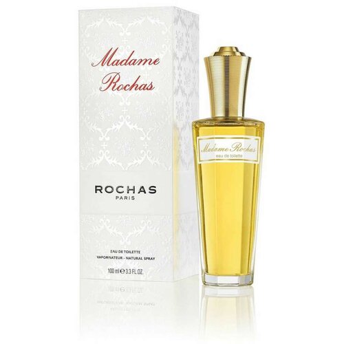 Parfem za žene Rochas 10004252 EDT 100 ml Slike