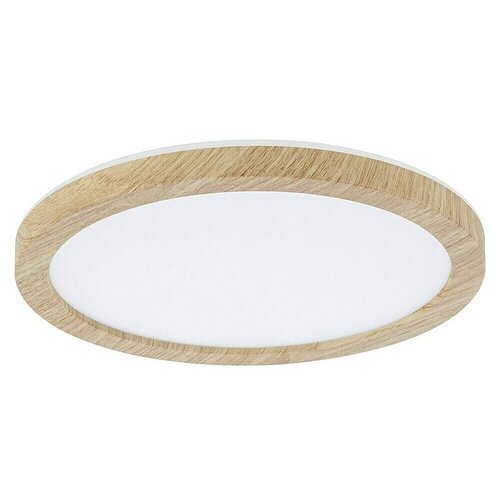 PAULMANN LED panel okrugli Atria Shine (12,5 W, Promjer: 19 cm, Bež, Topla bijela) Slike
