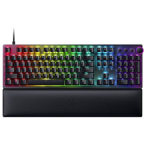 Razer Tastatura Huntsman V2 – Optical Gaming Keyboard (Linear Red Switch) – US Layout –... Cijene