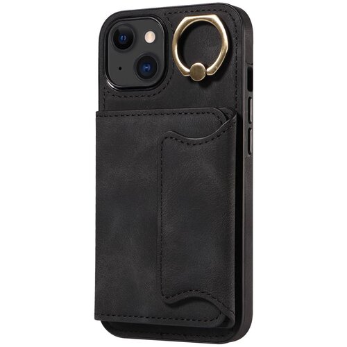 INF Večnamenska torbica za telefon s stojalom za kartico za iPhone iPhone 15 Pro, (21522408) Cene