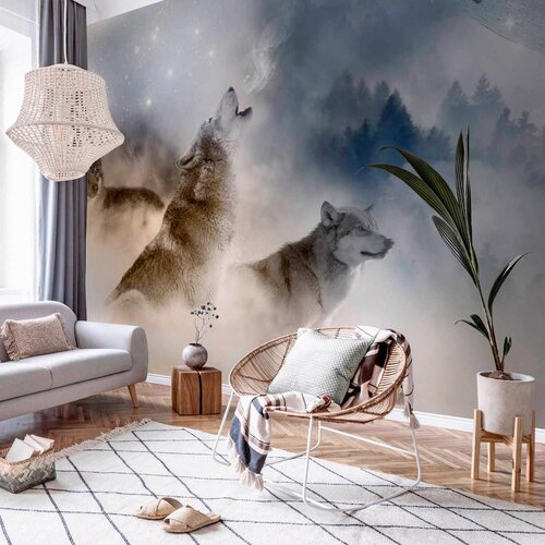 Artgeist Fototapeta Pack, 300x210cm Slike