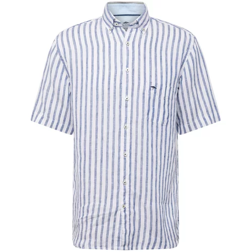 Fynch-Hatton Košulja mornarsko plava / prljavo bijela