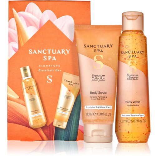 Sanctuary Spa Signature Essentials poklon set duo Slike