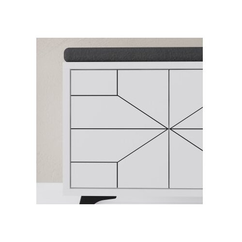Hanah home Cipelarnik Bijeli Slike