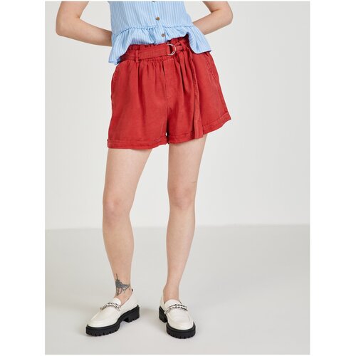 TALLY WEiJL Brick Shorts - Women Cene