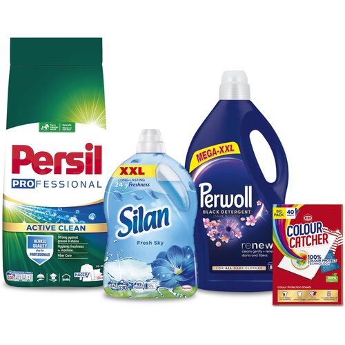 Henkel Paket za pranje veša sa hvatečem boja Cene