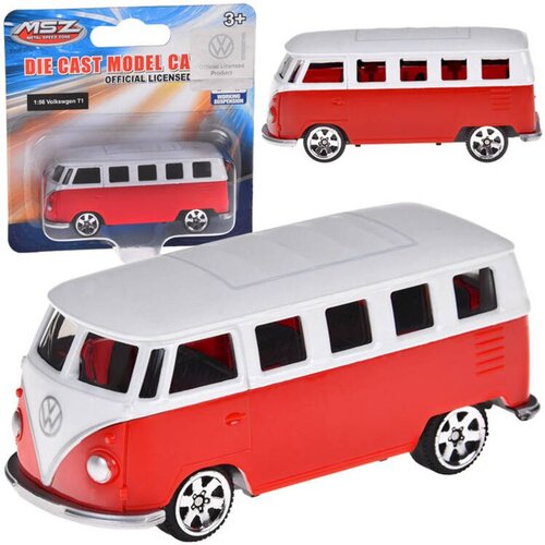  Licencirani metalni auto volkswagen t1 1:56 ovjes opruga za5063 Cijene
