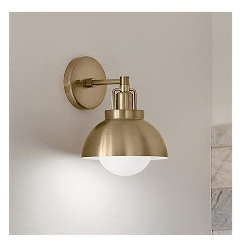  Kichler KL-NIVA-1W-1P-CPZ - Zidna lampa NIVA 1xE27/40W/230V mesing Cene