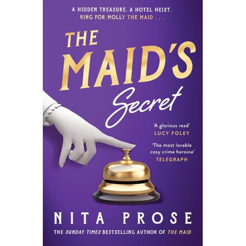 Harper Collins Publishers Ltd Nita Prose - The Maids Secret Slike