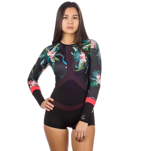 Rip Curl Madi Boyleg Spring coral Cene