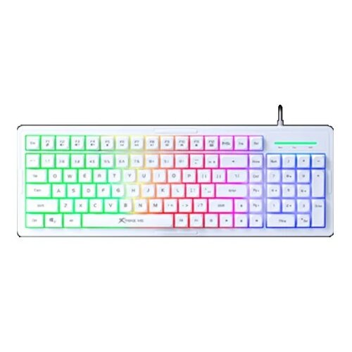 Xtrike me KB-309WH gaming, bijela Cijene