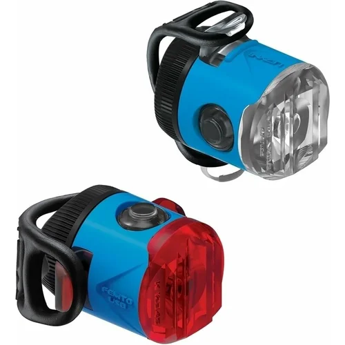 Lezyne femto usb drive pair blue