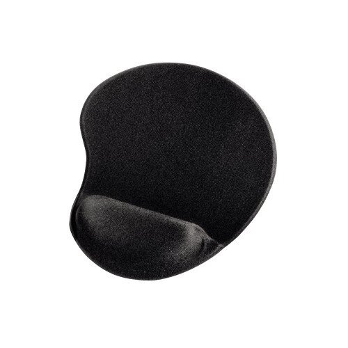 Hama Black 54777 podloga za mi&amp;scaron; Slike