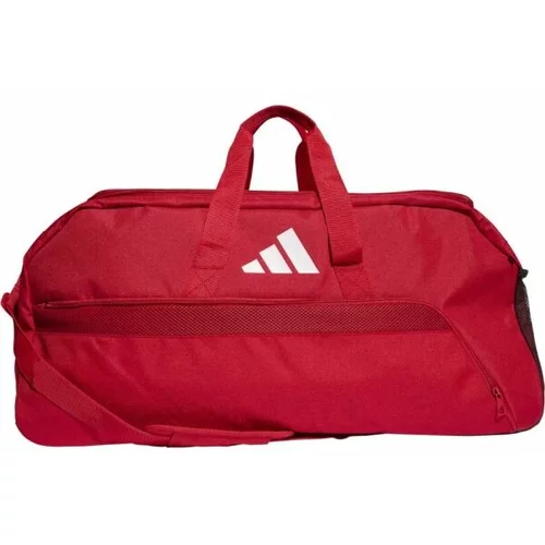 Adidas TIRO 23 LEAGUE DUFFEL L Sportska torba, crvena, veličina