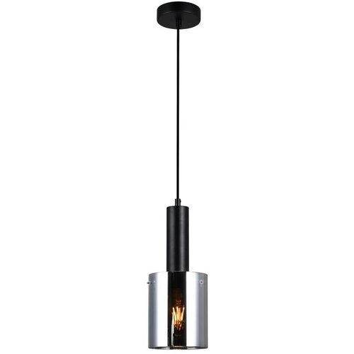  ITALUX PND-5581-1-BK+SG - Visilica na sajli SARDO 1xE27/40W/230V crne boje Cene