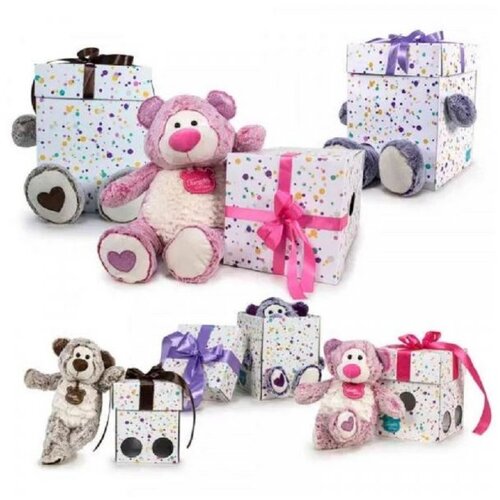 Olimp Sport Famoso plisani meda happy moments 32 cm Cene