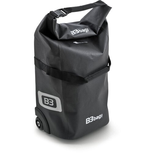 B_W_International B&amp;amp;W B3 Bag black Slike