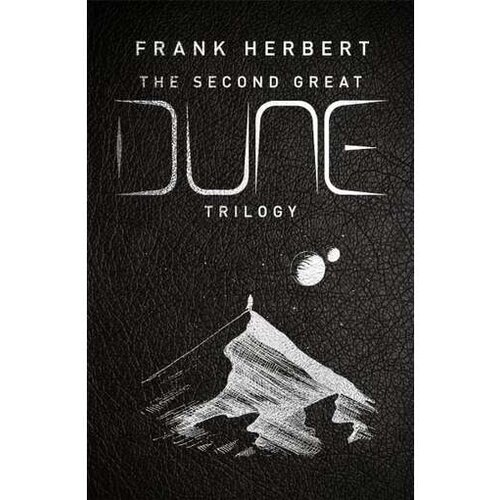The Second Great Dune Trilogy - Frank Herbert Slike