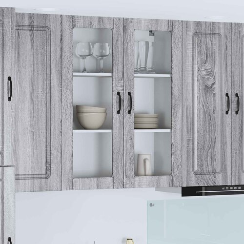  Ploča za perilicu posuđa Kalmar Siva Sonoma 80 x 31 x 100 cm Cijene