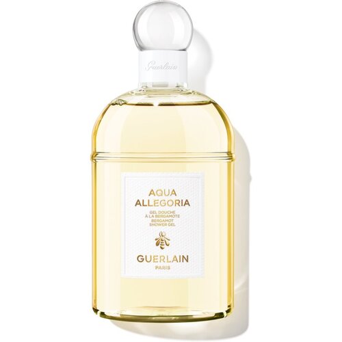 Guerlain Aqua Allegoria Bergamot Shower Gel gel za tu&amp;scaron;iranje uniseks 200 ml Slike