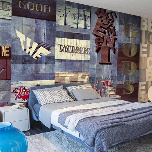  Tapeta - Plato - Universal Message 50x1000 Slike