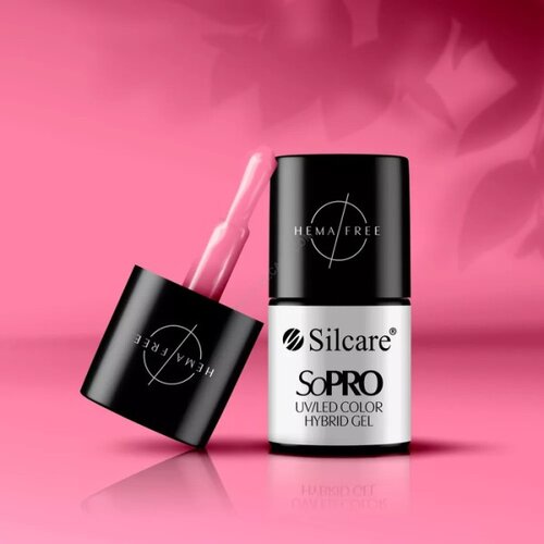 Silcare sopro rich color hybrid Gel-009 trajni gel lak za nokte uv i led Cene