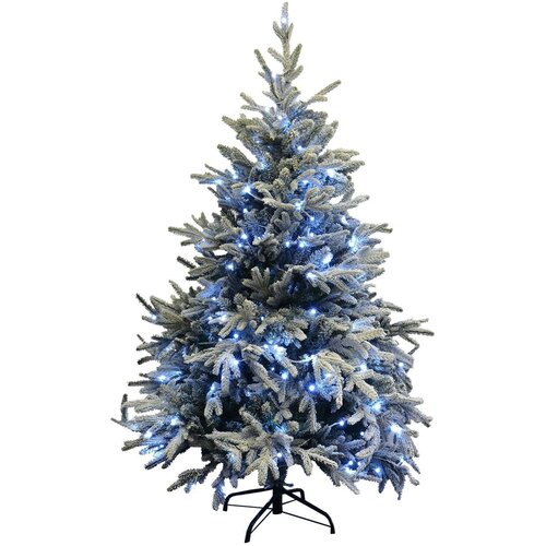 snježna s lampicama 180 cm Cene