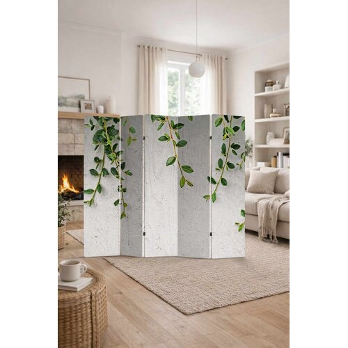Aberto Design Paravan, 200x180x5cm, &amp;Scaron;areni Slike