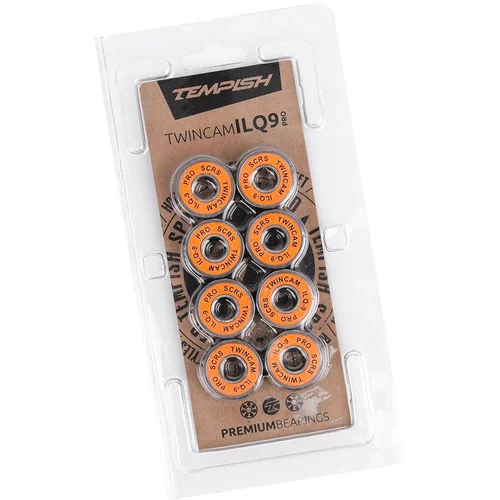 TEMPISH ILQ 9 TWINCAM PRO 8-Pack Bearings