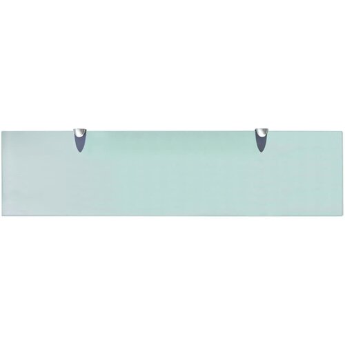  Zidna Polica Staklena 80x20 cm 8 mm Slike
