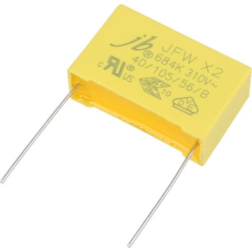 JB CAPACITORS Blok kondenzator 100nF 310VAC Cene
