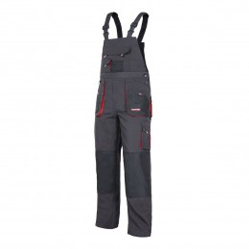Lahti Pro hlače s naramenicama 3xl(60) lpsr0260 Slike