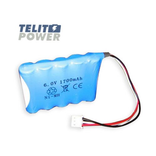  TelitPower galeb MP-55, MP-500 i MP-5000 6V 1700mAh ( 0219 ) Cene