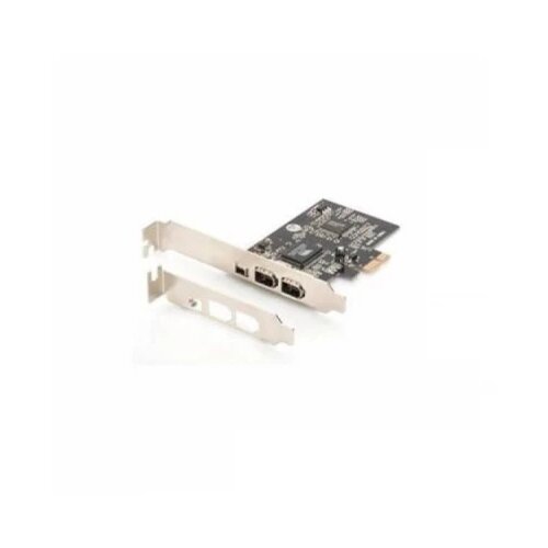 Digitus PCI-E firewire DS-30201-5 3xFireWire Slike