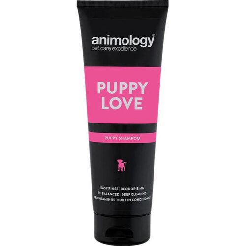 Animology Puppy Love &amp;Scaron;ampon 250ml Slike